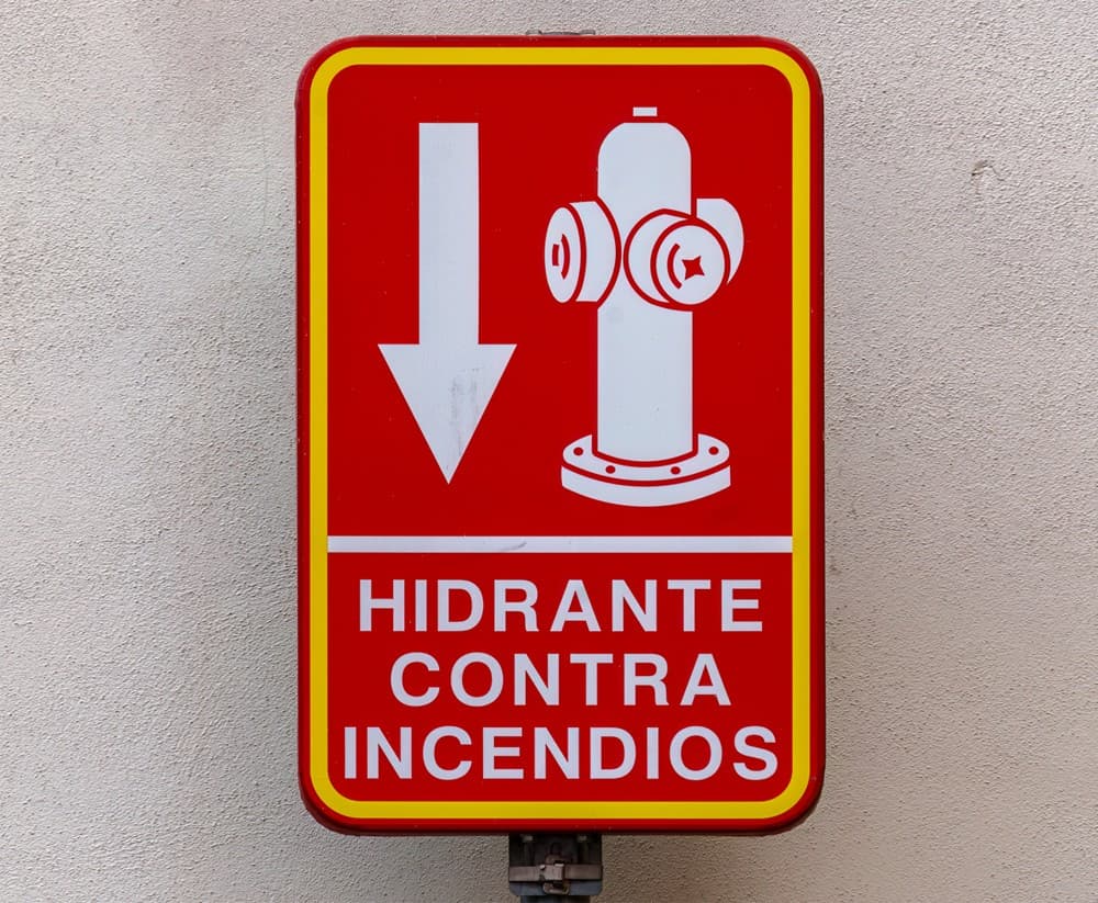 Especialistas en sistemas de contraincendios en Santiago